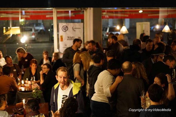 Travel Massive Party Berlin