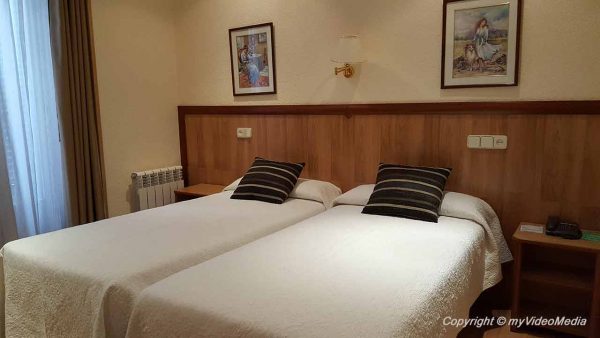 Hotel Mediodia Madrid