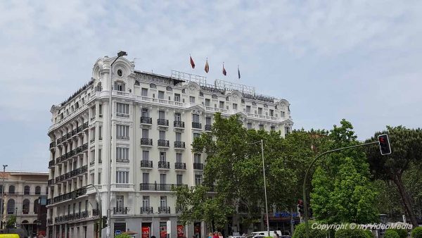 Hotel Mediodia Madrid