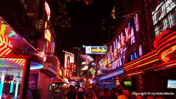 Bangkok - Nachtleben