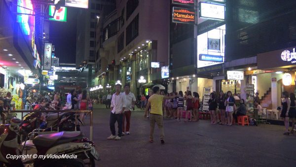 Bangkok - Nachtleben