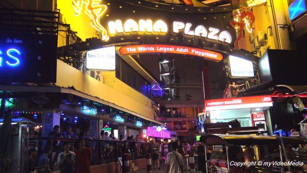 Bangkok - Nachtleben