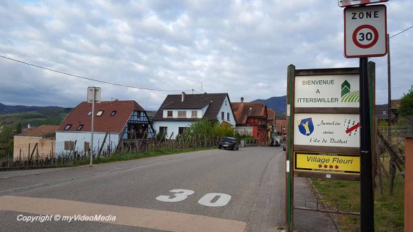 Itterswiller Alsace