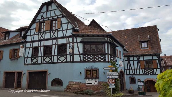 Itterswiller- Restaurant