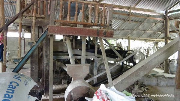 Reismühle bei Loei