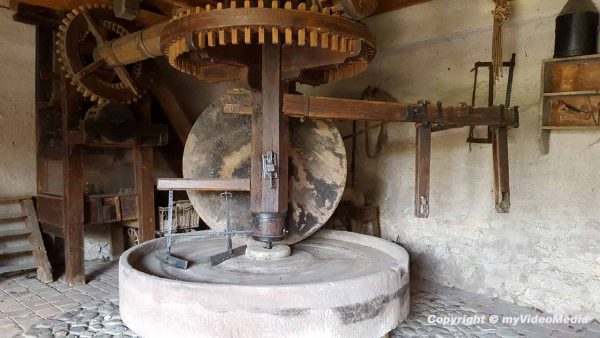 Mittelbergheim Ölmühle