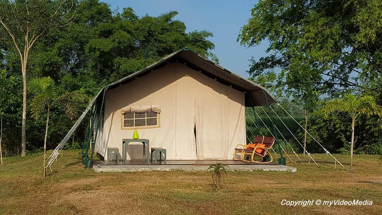 Sirila Farm Tent Camp Resort