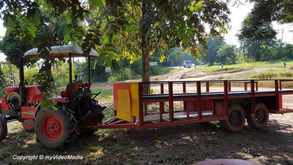 Sirila Farm Tent Camp Resort