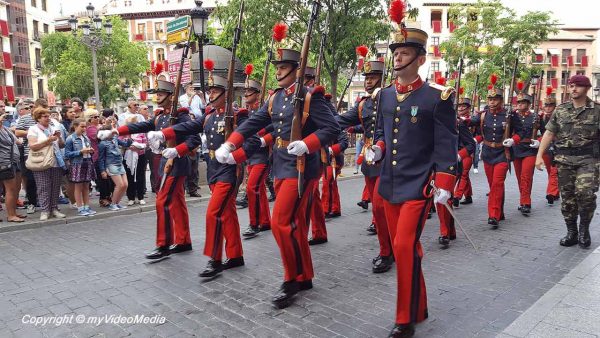 Toledo Stadtrundgang