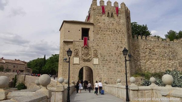 Toledo Stadtrundgang