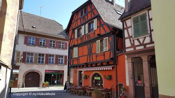 Ribeauville Alsace