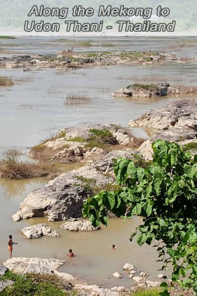 Along the mekong to Udon Thani