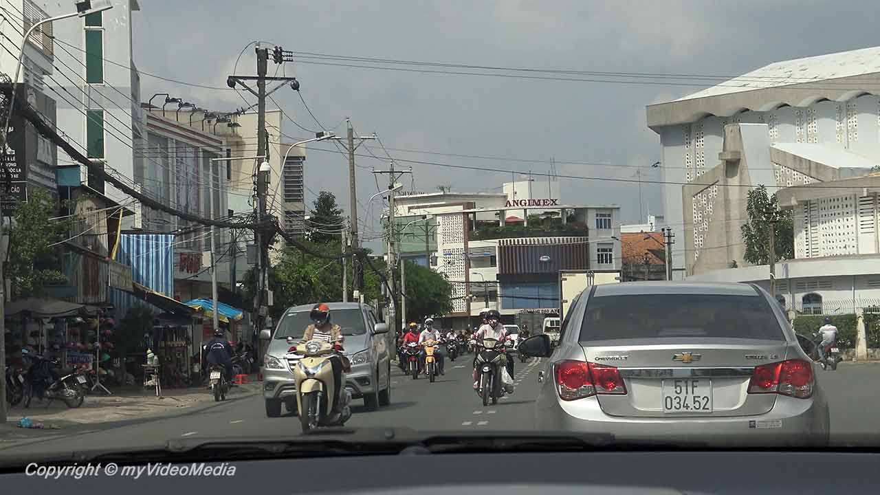 Can Tho nach Chau Doc