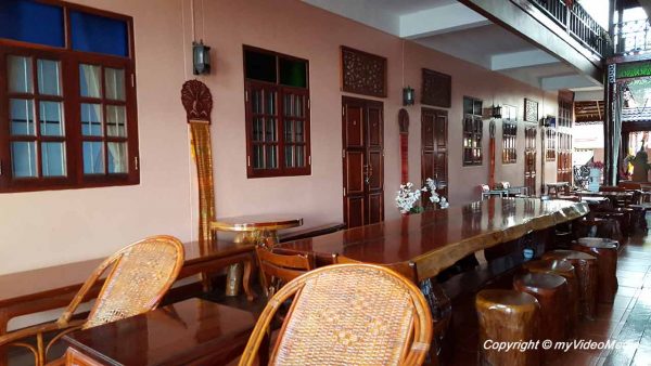 Old Chiangkhan Boutique Hotel