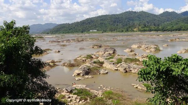 Entlang des Mekong nach Udon Thani