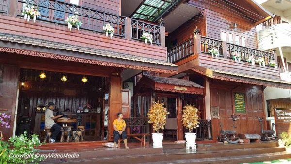 Old Chiangkhan Boutique Hotel