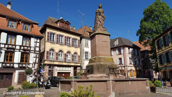 Ribeauville Alsace