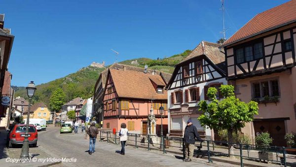 Ribeauville Alsace