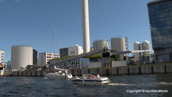 Södra Hammarbyhamnen