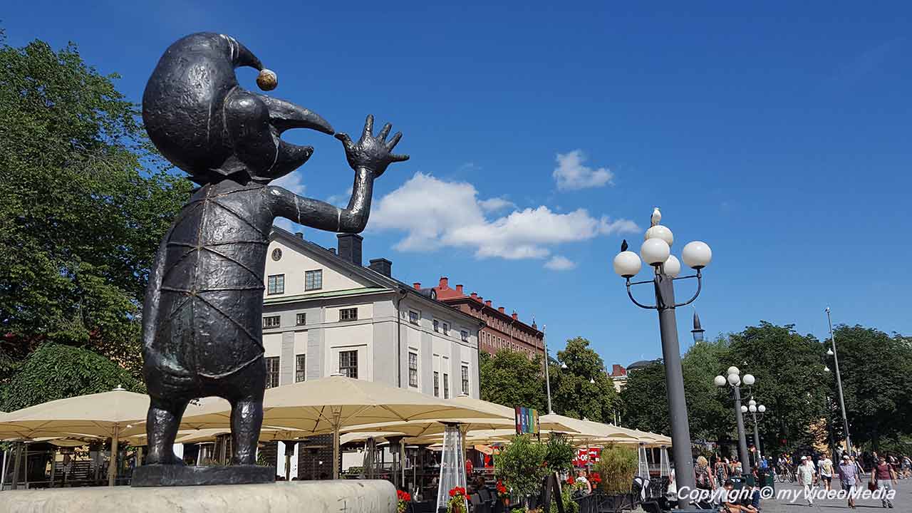 Soedermalm Medborgarplatsen