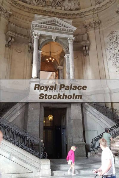 Stockholm Palace