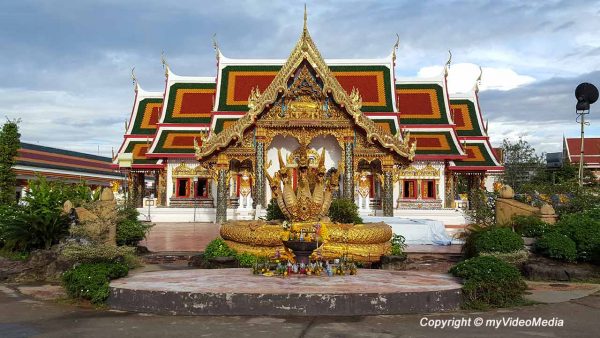 Wat Phra That Choeng Chum