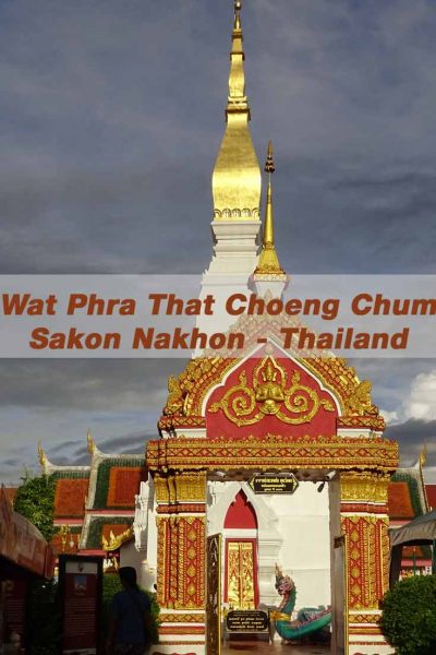 Wat Phra That Choeng Chum