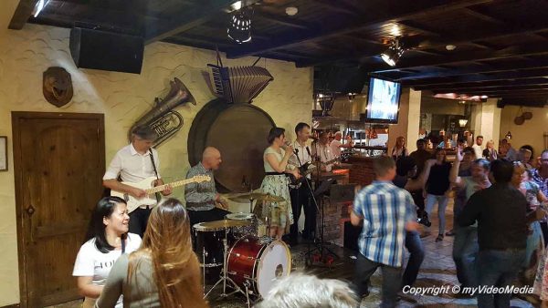 Erste Impressionen von Tallinn