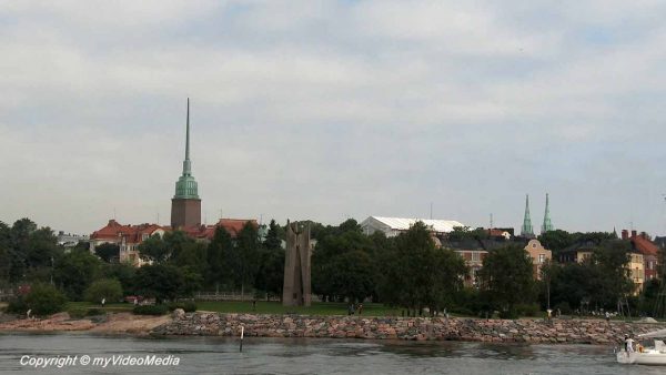 Boat Tour Helsinki