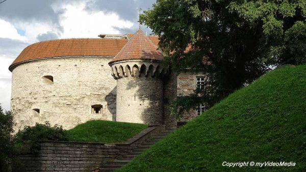 Tallinner Stadtmauer