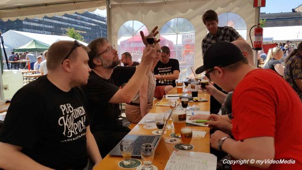 Beer festival Helsinki