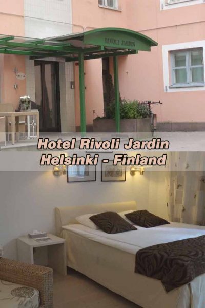 Hotel Rivoli Jardin Helsinki