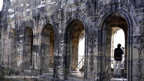 Porta Nigra Trier