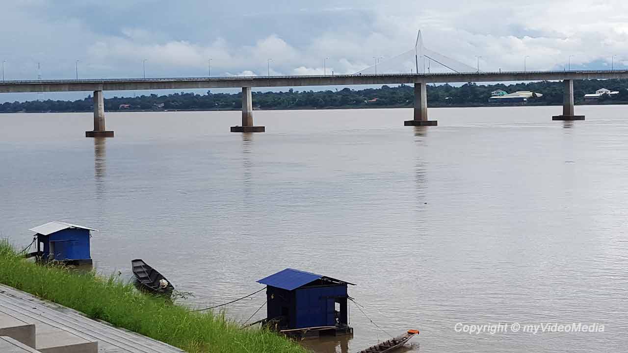 Zweite Thailändisch-Laotische Freundschaftsbrücke