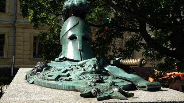 Fortress of Suomenlinna