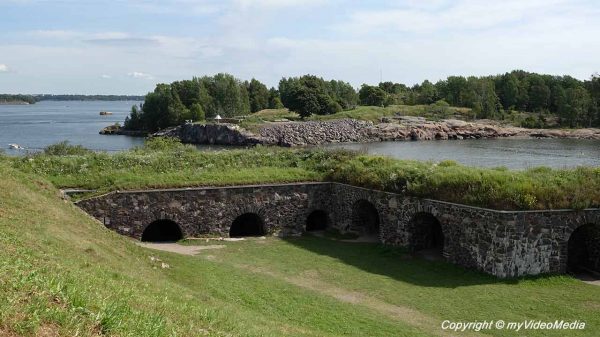 Fortress of Suomenlinna