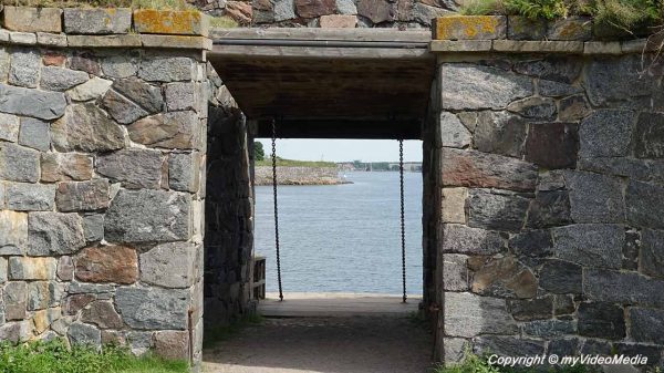 Fortress of Suomenlinna
