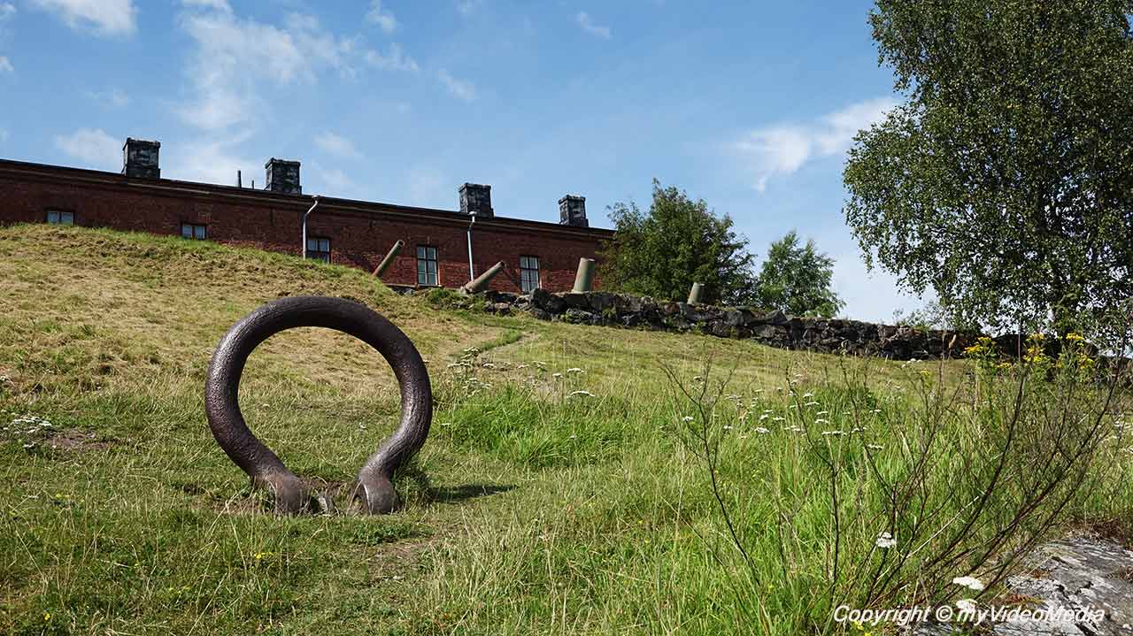 Seefestung Suomenlinna