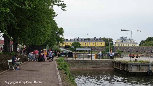 Fortress of Suomenlinna