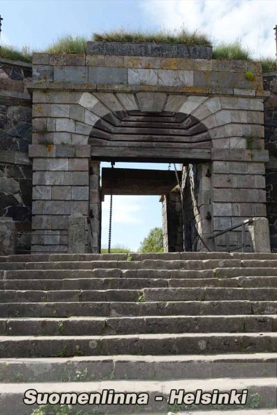 Suomenlinna Finland