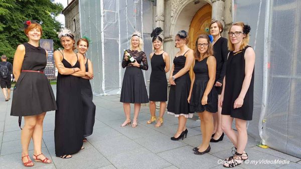 Erste Impressionen von Tallinn