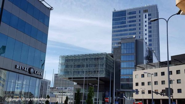 Erste Impressionen von Tallinn