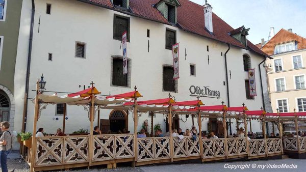 Olde Hansa Tallinn