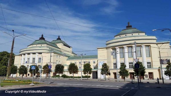 Erste Impressionen von Tallinn