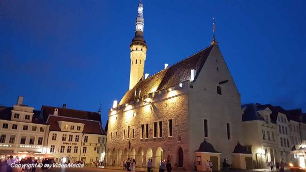 Rathausplatz Tallinn