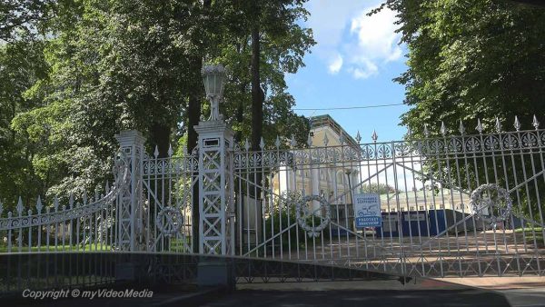  Alexander Palace Pushkin