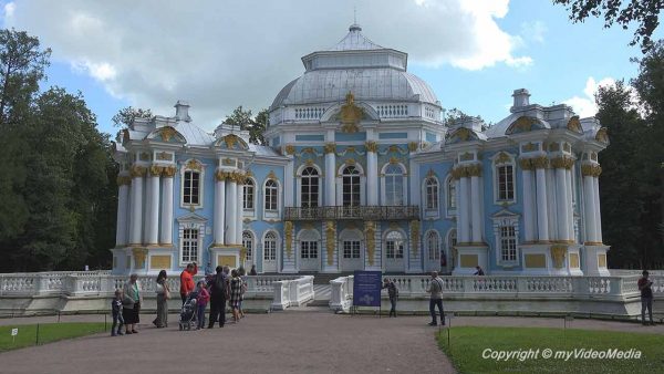 Catherine Palace Hermitage