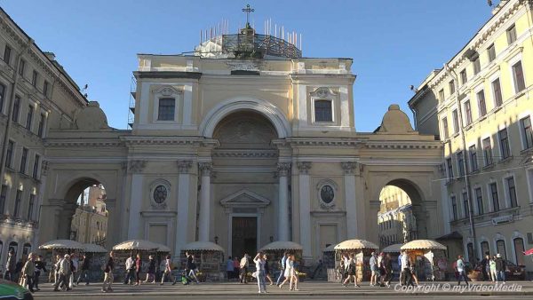 Catholic Church of St Catherine