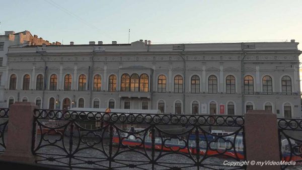 Faberge Museum St Petersburg