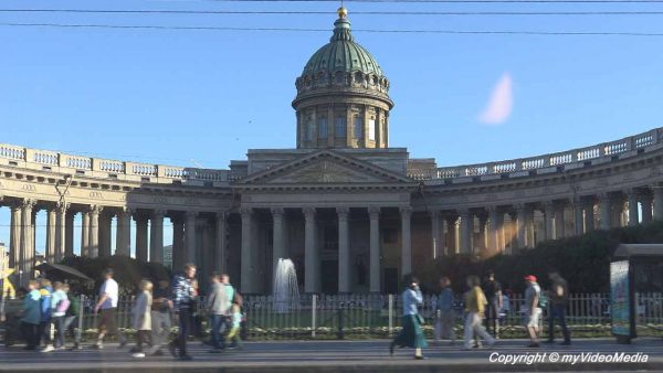 Kazan Cathedral